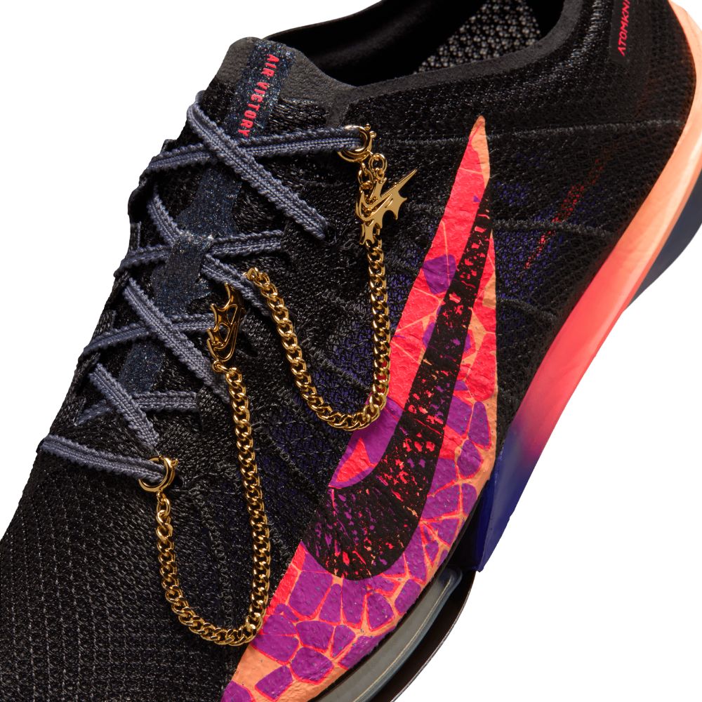 Air Zoom Victory 2 Glam Men's :Light Carbon | black