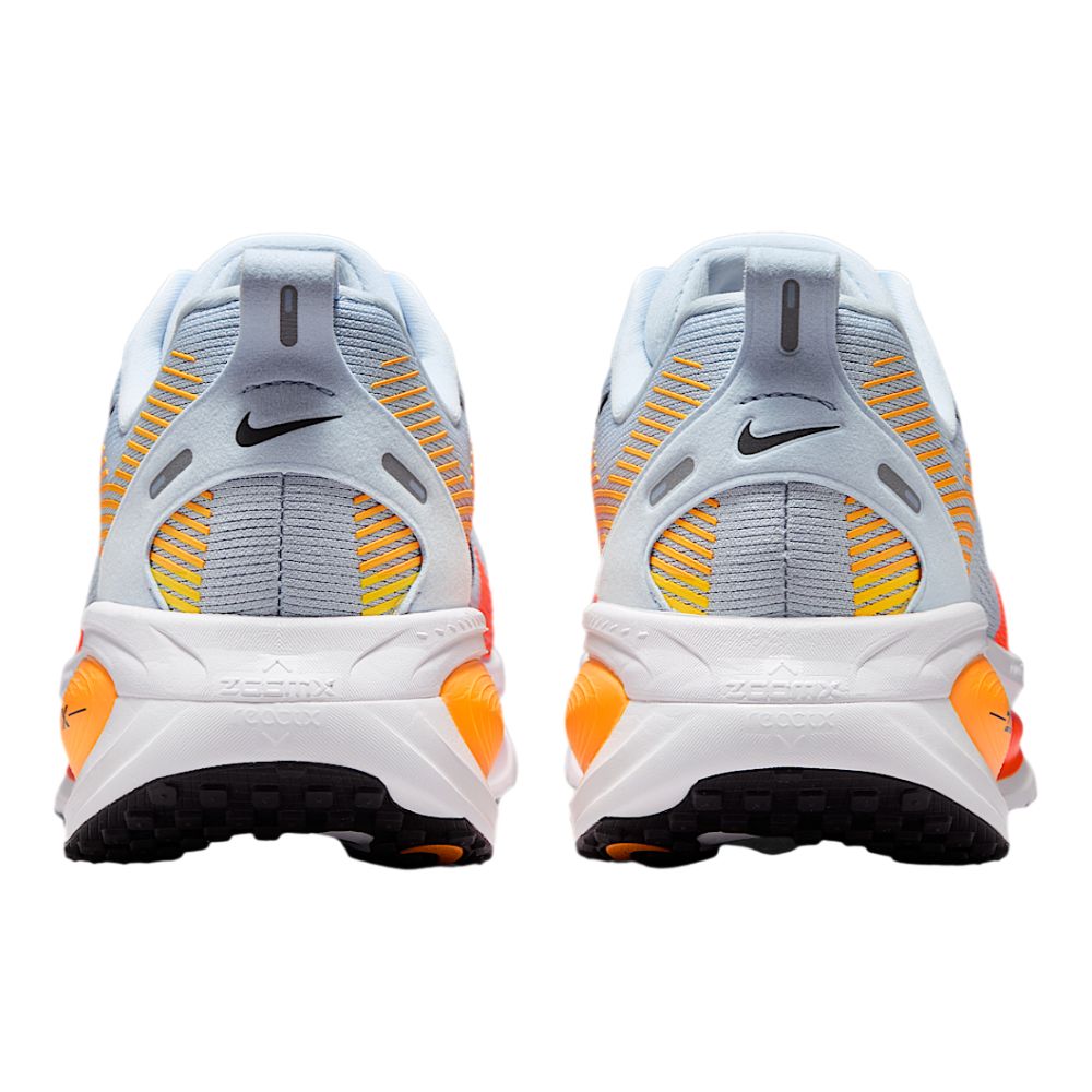 Vomero 18 Wide Men's :Hydrogen Blue | Laser Orange