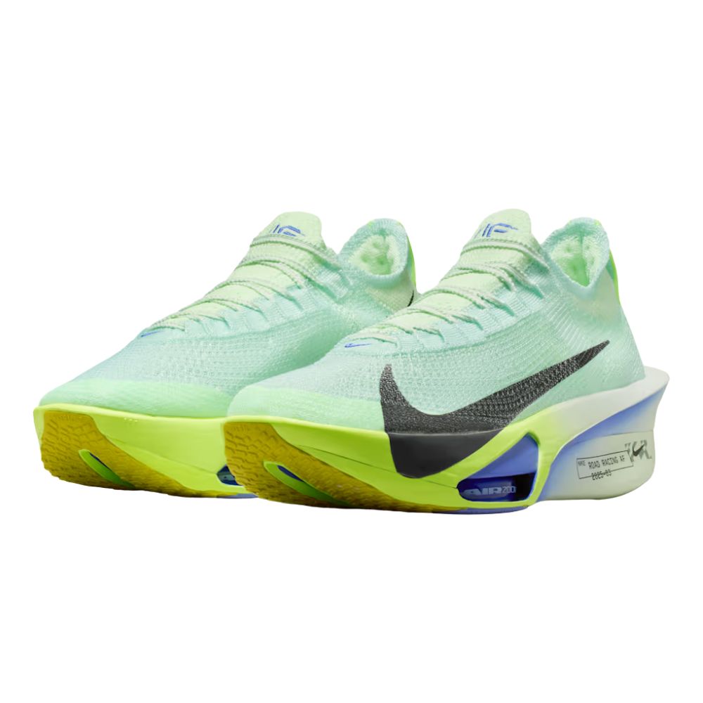 Air Zoom Alphafly Next% 3 Men's: Barely Green | Volt Tint