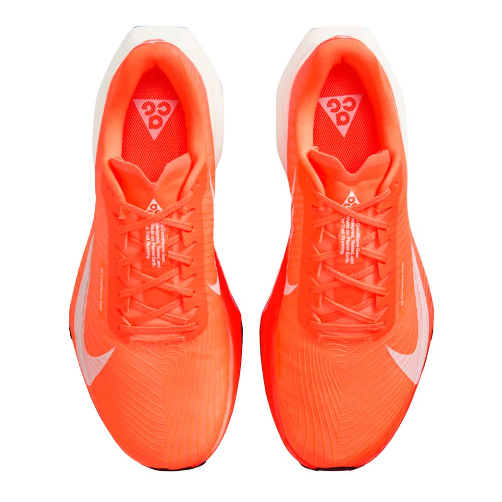 Acg Ultrafly Trail Men’s :Hyper Crimson | Total Orange