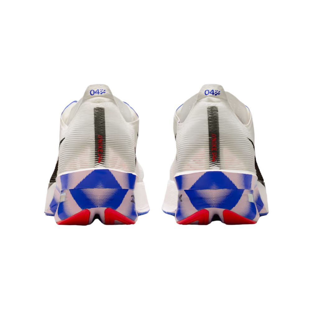ZoomX Vaporfly Next% 4 Men's :White | Racer Blue