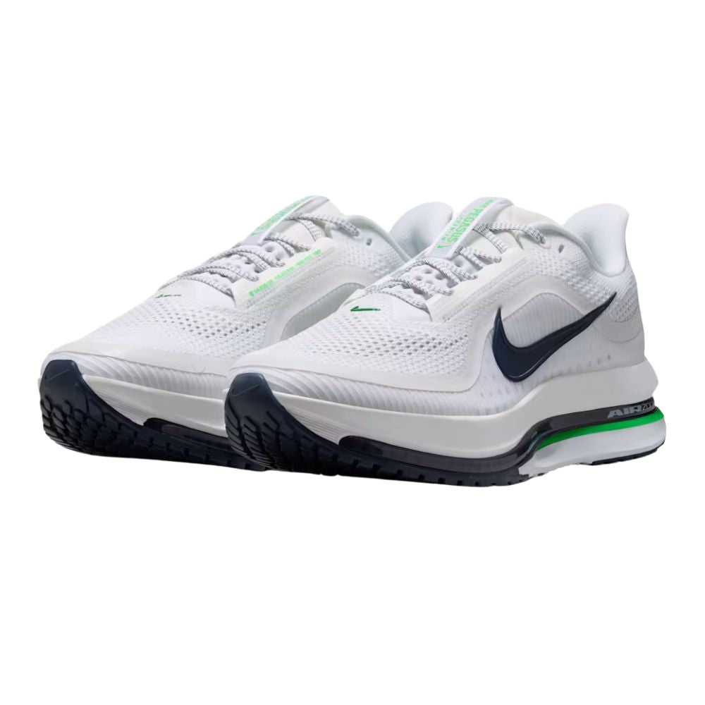 Pegasus Premium Men’s :White | Midnight Navy