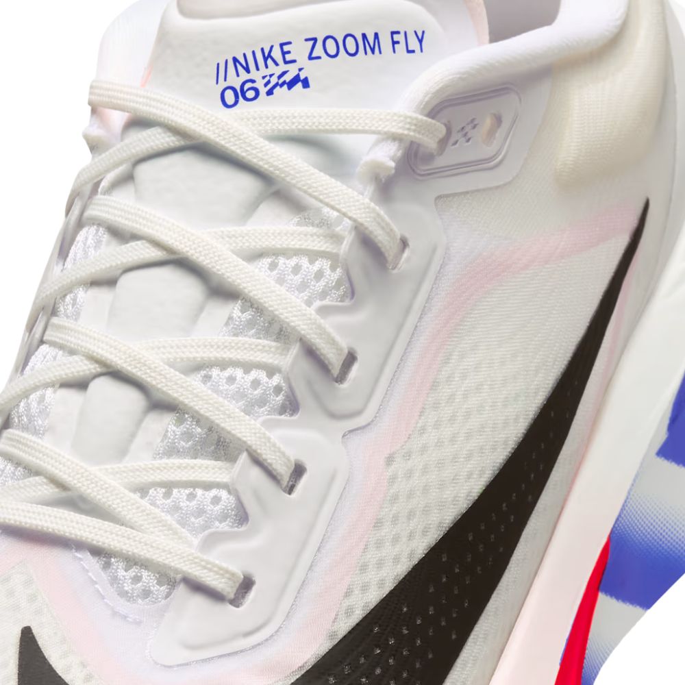 Zoom Fly 6 CM Men's: White | Silt