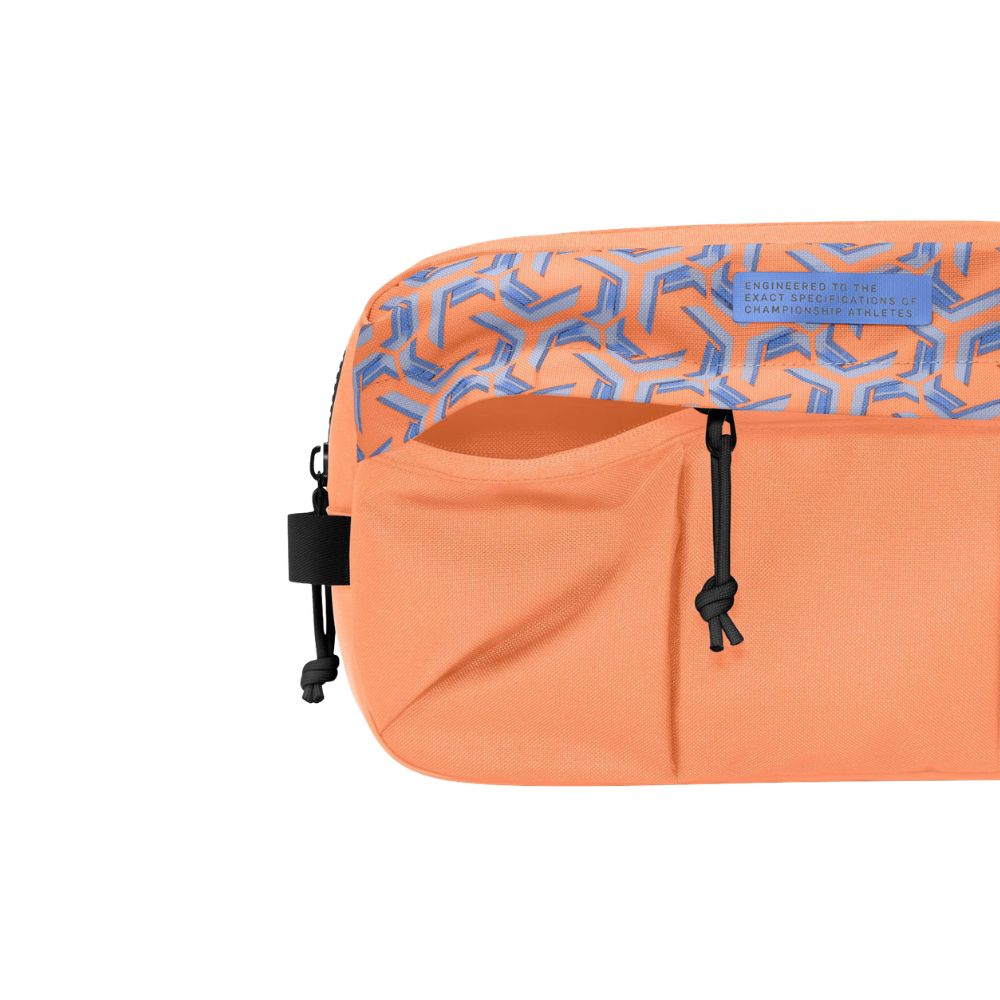 Nike Academy Shoebag :Orange | Blue