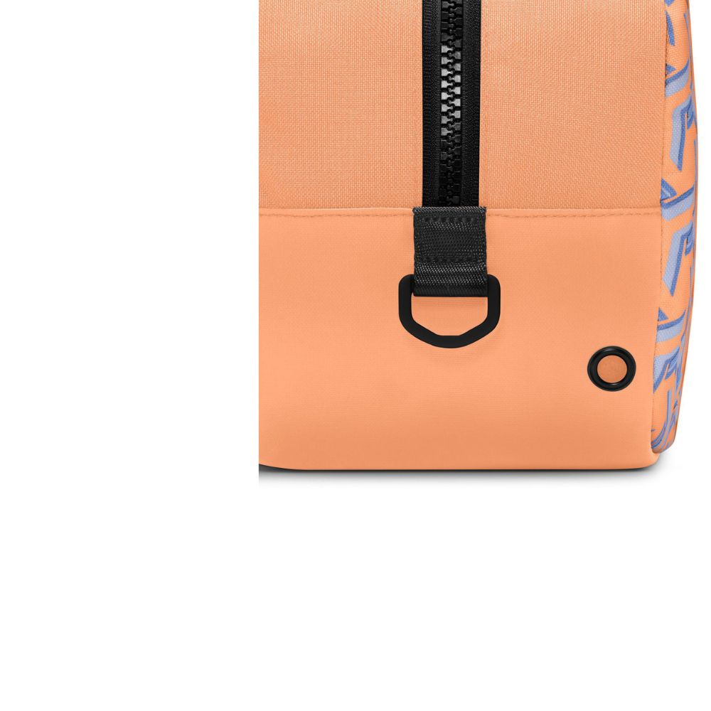 Nike Academy Shoebag :Orange | Blue