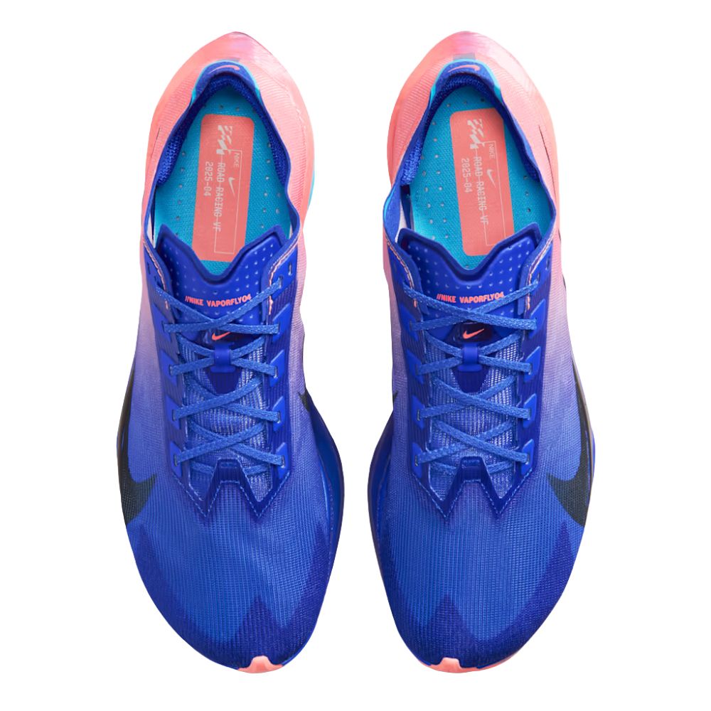 ZoomX Vaporfly Next% 4 Men's :Racer Blue | Blue Lightning