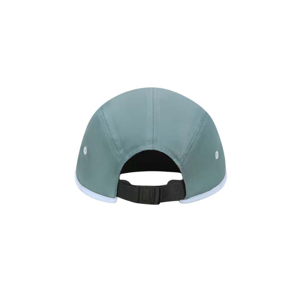 Dri-FIT Fly Unstructured Swoosh Cap :Mineral Slate | Hydrogen Blue