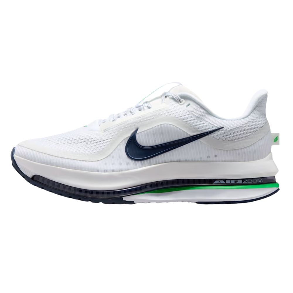 Pegasus Premium Men’s :White | Midnight Navy