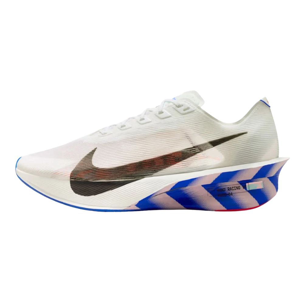 ZoomX Vaporfly Next% 4 Men's :White | Racer Blue