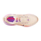 Vomero 18 Women's :Chalk | Pink Foam