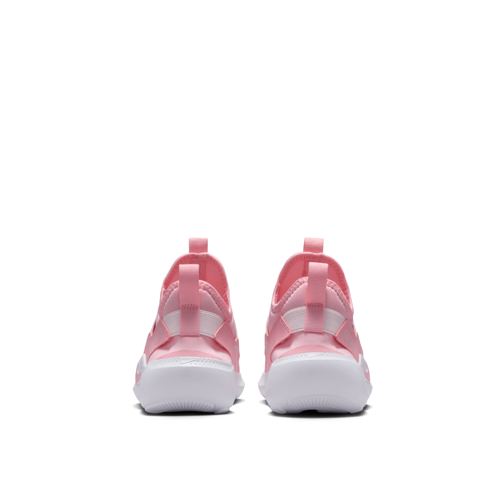Flex Runner 4 (GS) Older Kids' :Med Soft Pink | Pink Foam