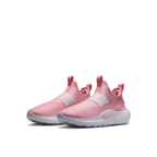 Flex Runner 4 (GS) Older Kids' :Med Soft Pink | Pink Foam