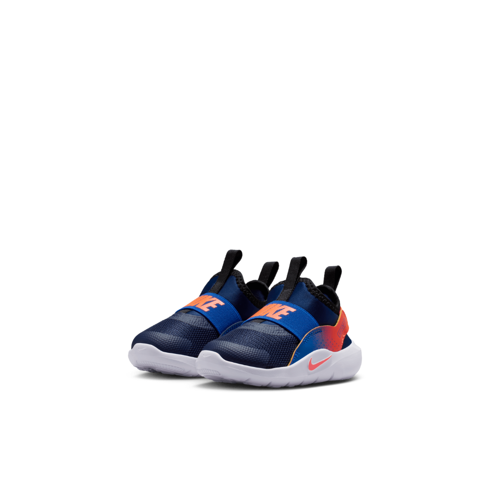 Flex Runner 4 Toddler's :Midnight Navy | Total Orange