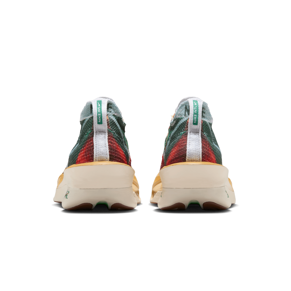 Air Zoom Alphafly 3 Next% Premium Men's :Multi-Color | Clear-Starfish