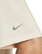 Men's Nike M90 Running T-Shirt :Soft Pearl