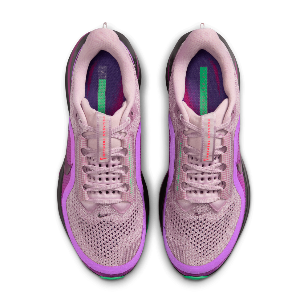 Pegasus Premium Faith Kipyegon Women's :Plum Chalk | Burgundy Ash