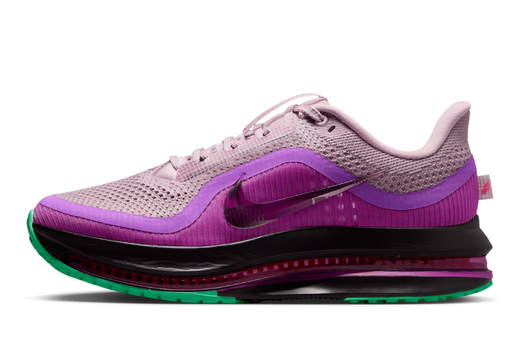 Pegasus Premium Faith Kipyegon Women's :Plum Chalk | Burgundy Ash