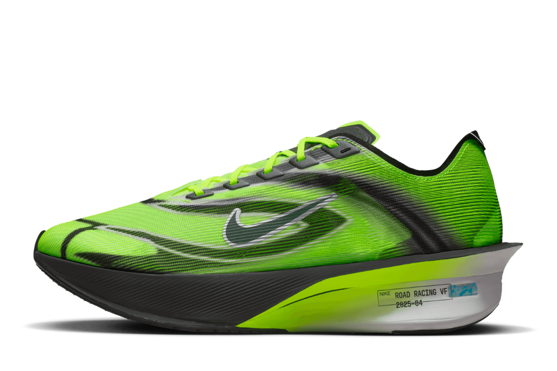 ZoomX Vaporfly Next% 4 Men's :Multicolor | Black Volt
