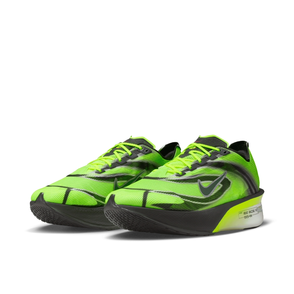 ZoomX Vaporfly Next% 4 Men's :Multicolor | Black Volt