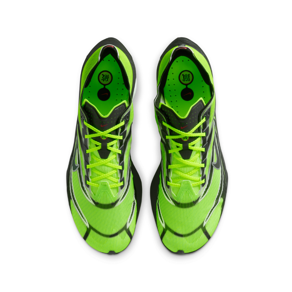 ZoomX Vaporfly Next% 4 Men's :Multicolor | Black Volt