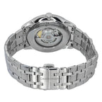 Tissot Chemin Des Tourelles Powermatic 80 Grey Dial Silver Steel Strap Watch for Men - T139.407.11.068.00