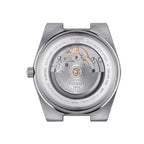Tissot PRX Powermatic 80 Gold Automatic Silver Dial Silver Steel Strap Watch for Men - T931.407.41.031.01