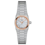 Tissot PRX Mother of Pearl Dial Silver Steel Strap Watch for Women - T137.010.21.111.00