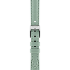 Tissot SRV Green Dial Green Leather Strap Watch for Women - T160.110.16.093.00