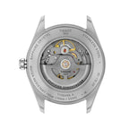 Tissot Ballade Powermatic 80 COSC Silver Dial Silver Steel Strap Watch for Men - T156.408.11.033.00