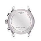 Tissot Chrono XL Classic Green Dial Brown Leather Strap Watch for Men - T116.617.16.092.00