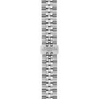 Tissot Ballade Quartz Green Dial Silver Steel Strap Watch for Women - T156.210.11.091.00