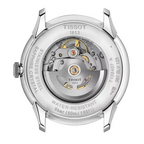 Tissot Chemin Des Tourelles Powermatic 80 Silver Dial Silver Steel Strap Watch for Men - T139.407.11.038.00