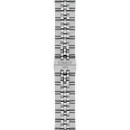 Tissot Ballade Powermatic 80 COSC Silver Dial Silver Steel Strap Watch for Men - T156.408.11.033.00