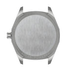 Tissot PRC 100 Solar Quartz Silver Dial Silver Steel Strap Watch for Men - T151.422.11.031.00