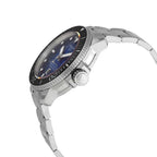 Tissot Seastar 2000 Professional Powermatic 80 Blue Dial Silver Steel Strap Watch for Men - T120.607.11.041.01