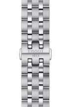 Tissot Classic Dream Silver Dial Silver Steel Strap Watch for Men - T129.410.11.031.00