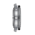 Tissot Seastar 2000 Professional Powermatic 80 Black Dial Black Rubber Strap Watch for Men - T120.607.17.441.00