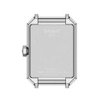 Tissot SRV Blue Dial Silver Steel Strap Watch for Women - T160.110.11.043.00