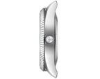 Tissot Ballade Powermatic 80 COSC Green Dial Silver Steel Strap Watch for Men - T156.408.11.093.00