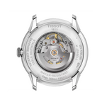 Tissot Chemin Des Tourelles Powermatic 80 Blue Dial Silver Steel Strap Watch for Men - T139.407.11.048.00