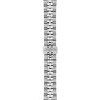 Tissot Ballade Quartz Blue Dial Silver Steel Strap Watch for Women - T156.210.11.351.00