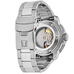 Tissot Seastar 2000 Professional Powermatic 80 Blue Dial Silver Steel Strap Watch for Men - T120.607.11.041.00
