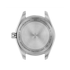 Tissot Ballade Quartz Green Dial Silver Steel Strap Watch for Women - T156.210.11.091.00