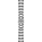 Tissot PR 100 Diamonds Mother of Pearl Dial Silver Steel Strap Watch for Women - T150.210.11.116.00