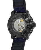 Tissot Seastar 2000 Professional Powermatic 80 Blue Dial Blue Nylon Strap Watch for Men - T120.607.37.041.00