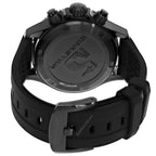 Tissot Seastar 1000 Chronograph Black Dial Black Rubber Strap Watch for Men - T120.217.37.061.00