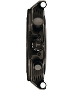 Tissot T Race Chronograph Black Dial Green Rubber Strap Watch for Men - T141.417.37.061.02