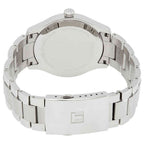 Tissot T-Sport Gent XL Black Dial Silver Steel Strap Watch for Men - T116.410.11.057.00