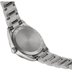 Tissot PR 100 Ice Blue Dial Silver Steel Strap Watch for Women - T150.210.11.351.00