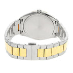 Tissot PR 100 Blue Dial Two Tone Steel Strap Watch for Men - T150.410.22.041.00